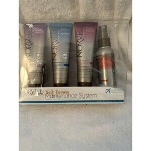 NORVELL VENETIAN  GRADUAL SELF TANNING ITEMS 2.5-5 OZ. LOT OF 4 ITEMS *EXPIRED*
